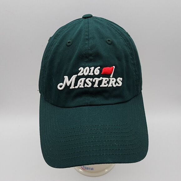 Limited Edition 2016 Masters Hat Augusta National Members Only Golf Pro Shop - Picture 1 of 10